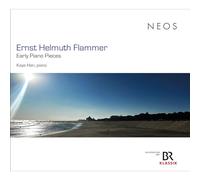 Kaya Han – Ernst Helmuth Flammer: Early Piano Pieces – Neos Overshoe