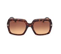 Kaya Sunglasses- female- Tom Ford- Sunglasses- Brown- 52 MM- Accessories 52 MM
