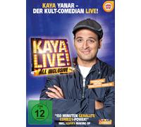 Kaya Yanar - Kaya Live All inclusive (DVD)