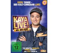KAYA YANAR LIVE-ALL INCLU - MO [DVD] [2013]