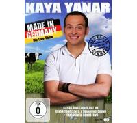 KAYA YANAR - MADE IN GERMANY 2 DVD NEW