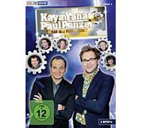 KAYA YANAR & PAUL PANZER:STARS BEI DER ARBEIT 2 DVD NEW
