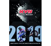 KAYABA Front Fork Service-Kit 48/15mm
