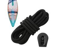 Kayak Accessories Anti-Slip Buckle Heavy Duty Adjustable Long Rope