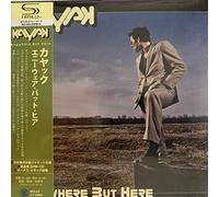 Kayak - Anywhere But Here