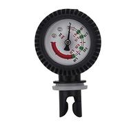 Kayak Barometer, Nylon Inflatable Boat Air Pressure Gauge, Boat Barometer for Inflatable Kayak Raft, Outdoor Boating, Paddle Sports
