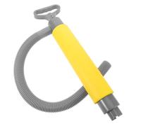 Kayak Bilge Hand Pump with Hose Plastic Manual Boat Water | Battery-free Operation, Wide Compatibility with Sup Boards and Small Boats, for River Trips and Kayaking