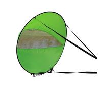 Kayak Boat Wind Sail, Kayak Sail Wind Paddle, Downwind Wind Sail Kit 42inch Kayak Wind Sail, Portable Canoes Popup Downwind Sail Kit, Kayak Accessories For Inflatable Boats Kayaks Canoes