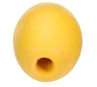 Kayak Buoy Float Set for Yacht and Fishing Water Sports | PVC Elliptical Shape, Yellow High Visibility, Lightweight Portable Use, Excellent Buoyancy for Kayak and Yacht