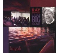 Kayak by Ray Great Big Band Brown (2013-05-04)