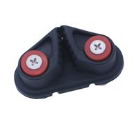 Kayak Cam Cleat - Nylon Rope Lock | Portable Lightweight Wear-Resistant Canoe Gear 0.3-1.5cm Rope Diameter Kayaking Accessory Fitness Equipment Boating Sailing Deck Organizer,0.12-0.59 inches