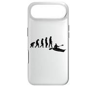 KAYAK CANOE RAFTING PADDLE water sports EVOLUTION KAYAKER Case for iPhone Air