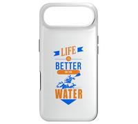 KAYAK CANOE RAFTING PADDLE water sports KAYAKER Case for iPhone Air