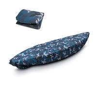 Kayak Canoe Storage Dust Cover, Canoe Inflatable Boat Cover Multiple Sizes(4.1to4.5m)
