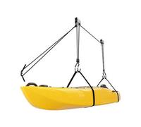 Kayak Ceiling Hoist, Overhead Pulley Storage Rack For Kayak Bike & Sup