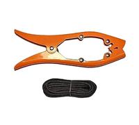 Kayak - Clamp With Teeth, Grip With Rope, Securely Your Kayak, Canoe Or Boats, Securing Kayak Canoe Boat