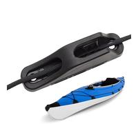 Kayak Cleat - Reinforced Nylon, Marine Rope Holder Weather-Resistant | Multifunctional Kayak Cleat, Dock-Anchoring & Sailing Accessory For Fishing, Camping, Outdoor Activities