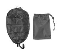 Kayak Cockpit Cover 420D Oxford Fabric Tear Resistant Cockpit Protector for Kayak Canoe Outdoor Camping Travel Beach Storage (CounistEhtkn4eh-12)