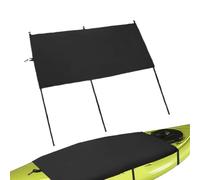Kayak Cockpit Cover | Folding Paddle Cover | Waterproof Seal Hull Protector, Ing Boat Equipment, Kayak Accessories For Women Sports Lovers
