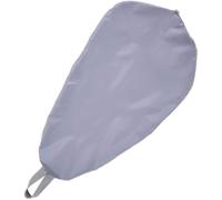 Kayak Cockpit Cover for Sun Dolphin Aruba SS 8 2018-2024 Draught Shield | Canoe Storage Cover | Waterproof Oxford Fabric | Heavy Duty Protection | Dustproof Guard | Outdoor Storage Shield Protection