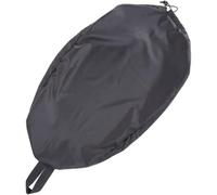Kayak Cockpit Cover for Sun Dolphin Aruba SS 8 2018-2024 Draught Shield | Canoe Storage Cover | Waterproof Oxford Fabric | Heavy Duty Protection | Dustproof Guard | Outdoor Storage Shield Protection