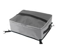 Kayak Cooler Insulated Paddle Board Cooler Waterproof Bag with Dual Zipper Fixing Strap and Top Mesh Pocket for Camping Fishing, Paddle Board