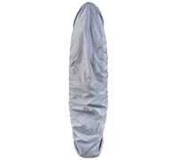 Kayak Cover, Board Protector, Thickened Waterproof Shield with Uv Coating, Reliable Outdoor Equipment for Beach Surfboard Camping Wilderness Travel Dock Storage Adventure