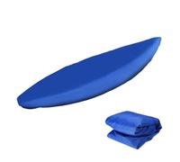 Kayak Cover Professional Universal Kayak Cover Canoe Boat Waterproof Storage Cover Shield Kayak Boat Canoe Storage Cover(Blue 4.0M)