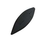 Kayak Cover Tear Resistant Dustproof Fit 1.80m-4.90m/5.9ft-16ft Waterproof Kayak Equipment Cover