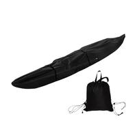 Kayak Covers | Waterproof Paddle Board Covers for Heavy Wind | Boat Accessories Protector Heavy Duty for Lake River Marina Docking Beach Camping RV Travel Backyard