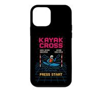 Kayak Cross Press Start Arcade Case for iPhone 12 mini