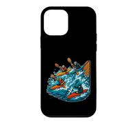 Kayak Cross Ramp Start Four Racers Case for iPhone 12 mini