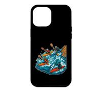 Kayak Cross Ramp Start Four Racers Case for iPhone 12 Pro Max