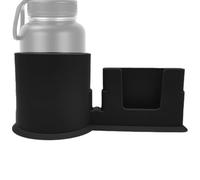 KAYAK CUP | Multi-purpose water bottle holder with stable anti-dump function for reliable use | Paddleboard Cupholder Phone holder for boats Kayaks canoes and outdoor sports activitivi