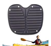 Kayak Cushion EVA - Non-slip Seat Cushion, Removable Waterproof Canoe Seat, Multi-Faceted Back Support | Kayak and Boat Accessory for Fishing Trips, Fishing Trips