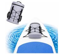 Kayak Deck Bag for Aqua Marina STEAM 13'6" 2020-2026,PVC mesh Fabric | Stand Up Paddle Board Deck Bag Waterproof Deck Pouch for SUP Surfboard and Boating Accessories