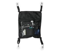 Kayak Deck Bag, Paddleboard Storage Pack, Boat Gear Organizer, Waterproof Fabric, Zipper Closure, Mesh Pockets, Easy Access, Perfect for Keys, Smartphone, Chargers, Bracelets, Hair Clip