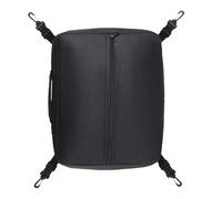 Kayak Deck Cooler Bag, Waterproof Surfboard Storage Pack, 15.75 inches Insulated Stand Up Paddleboard Carrier for Canoe, Boat, Camping, Outdoor Surfing Trips, and Water Adventures