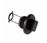 Kayak Drain Plug Boat Drain Bung Precision Threaded Stainless Steel With Rubber O For Secure Closure For Kayaks Canoes Inflatable Craft Suitable For, color to 3