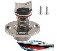 Kayak Drain Plug, Drain Plug - Efficient Boat Parts Bayliner Boat Launching Plug | Bilge Water Plug for Fast Boat, Marine Accessories