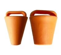Kayak Drain Plug, Kayak Stopper Bung, Paddle Boat Accessory, Leak Proof Replacement Drain Plugs, Interactive Strudy Water Sealing Kit for Lake River Coastal Outdoor Adventures 1.73x2.13 Inches