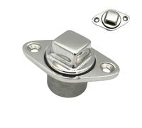 Kayak Drainage Plug Robust Rustproof Leak-proof Fitting | Motorhome drain plug with O-sealing ring for outdoor activities, beach, boating, cruises, water sports, ships
