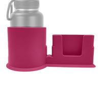 Kayak Drink Holder - 6.89 x 3.27 x 3.27 Inch Paddleboard Sturdy, Drink Holder, Water Bottle and Mobile Phone Holder, Versatile Surfboard , Ideal for Outdoor Adventures, Kaja