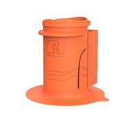 Kayak Drink Holder, Adjustable Paddle Board Cup Mount Fishing Boat Kayak Accessories for Storing Water Bottles Beverages Phones Fishing Baits