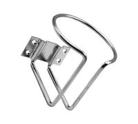Kayak Drink Holder Stainless Steel Silver Bottle and Cup Holder