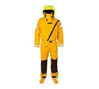 Kayak Dry Suit Dry Waterproof Suit Hood, With Belt Adjustment Buckle With Front Opening, Suitable For Kayaking, Paddleboarding(M)