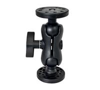 Kayak Fish Finder Mounting Bracket | 360 Degree Adjustable Electronic Holder | Fish Finder Holders For From The Boat, On Lakes And Rivers, In Sea, Outdoor Sports And Photography