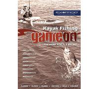 Kayak Fishing: Game On: the Hunt for the Big Hit [DVD]
