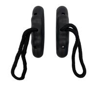 Kayak Handles - Transport Handles, Waterproof | Allows Easy Portage, Offer a Robust Base, The Important Our Handle of Canoe Accessories for Kayak, Canoe and Paddle Board Repairs