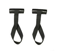 Kayak Hood Tie Down Loops, 2 Pcs Nylon Under Hood Quick Loop Kayak Canoe Boat Tie Down Anchor Point Straps Black